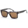 Hugo Boss Men's Sunglasses In Brown