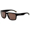 Hugo Boss Men's Sunglasses In Black