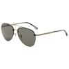 Hugo Boss Men's Sunglasses In Gray