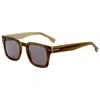 Hugo Boss Men's Sunglasses In Brown
