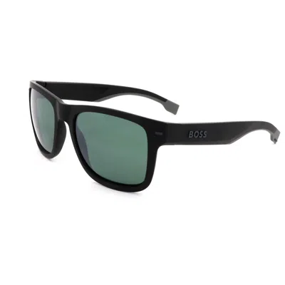 Hugo Boss Men's Sunglasses In Black