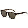 Hugo Boss Men's Boss 1505/s 52mm Sunglasses In Black