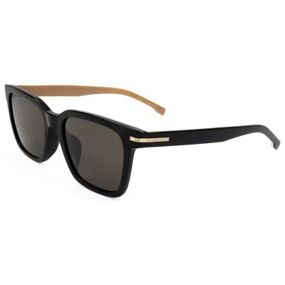 Hugo Boss Men's Sunglasses In Black