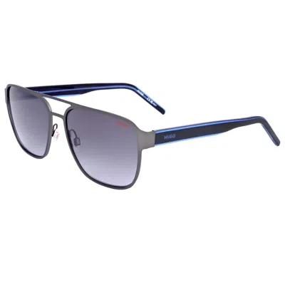 Hugo Boss Men's Sunglasses In Blue