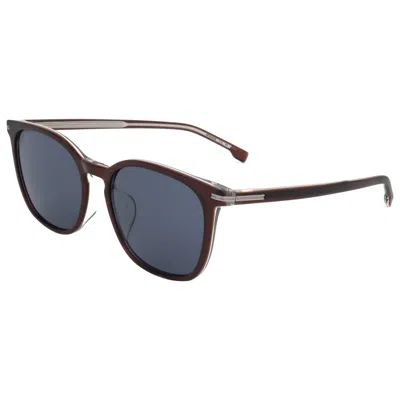 Hugo Boss Men's Sunglasses In Gold