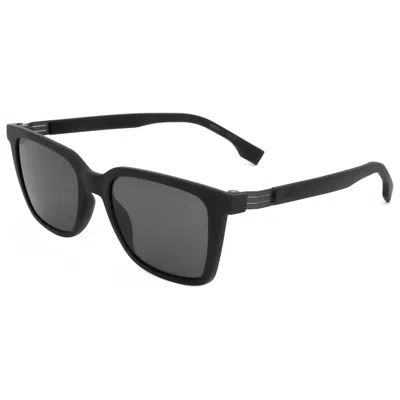 Hugo Boss Men's Sunglasses In Transparent