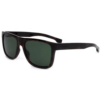 Hugo Boss Men's Sunglasses In Green