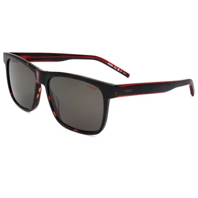 Hugo Boss Men's Sunglasses In Brown