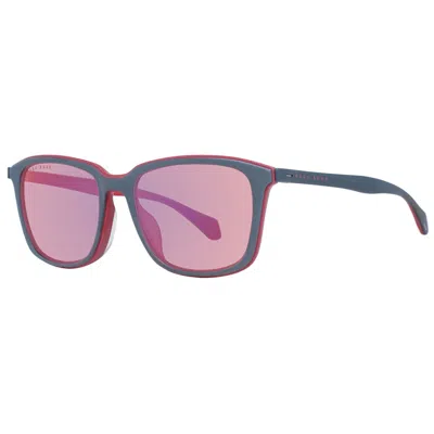 Hugo Boss Men's Sunglasses  1140_f_s 568a4bj Gbby2 In Pink