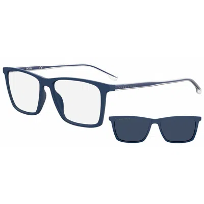 Hugo Boss Men's Sunglasses  Boss 1151_cs Gbby2 In Blue