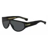 Hugo Boss Boss  Mask Sunglasses Boss 1623/s 807 Ir