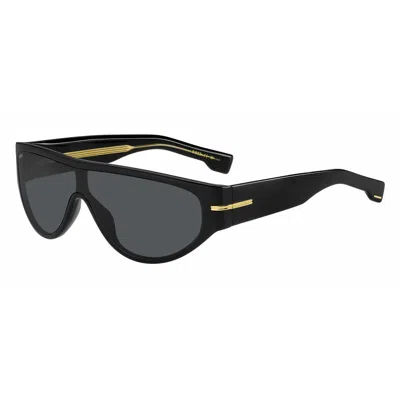 Hugo Boss Boss  Mask Sunglasses Boss 1623/s 807 Ir