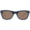 Hugo Boss Black Men Sunglasses In Blue