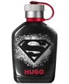 Hugo Boss Men's Superman X Hugo Eau De Parfum, 4.2 Oz.