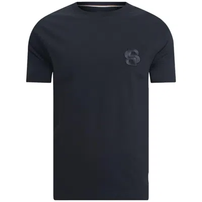 Hugo Boss Men's Tames 23 Crewneck T-shirt, Black