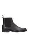 Hugo Boss Pull-tab Boots In Multi