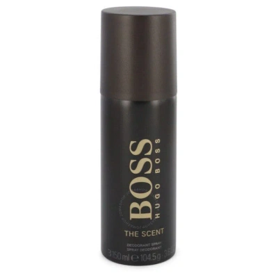 Hugo Boss Men's The Scent Deodorant Spray 5.0 oz Fragrances 737052992785 In N/a