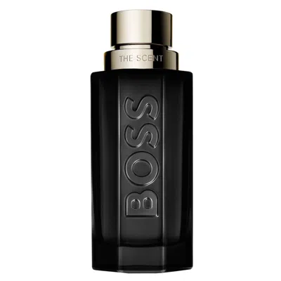 Hugo Boss Men's The Scent Magnetic Edp Spray 3.4 oz (tester) Fragrances 3616305040695 In Transparent