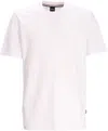 Hugo Boss T-shirt Boss Herren Farbe Weiss In White