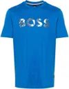 Hugo Boss Logo-print Cotton T-shirt