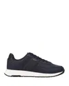 Hugo Boss Titanium Runn Sneakers In Blue