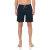 Hugo Boss Men's Unique Pyjama Shorts, Dark Blue In Blue