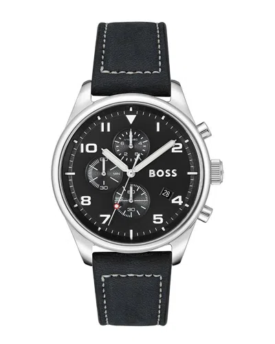 HUGO BOSS HUGO BOSS MEN'S VIEW WATCH