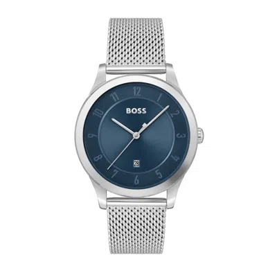 Hugo Boss Men's Watch  1513985 ( 50 Mm) Gbby2 In White