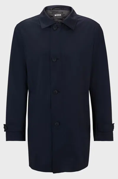 HUGO BOSS MEN'S WATER RESISTANT TABLECLOTH JARED