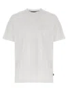 Hugo Boss Boss Teebo Cotton T-shirt In White