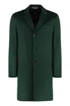 Hugo Boss Boss Coats & Jackets In Green