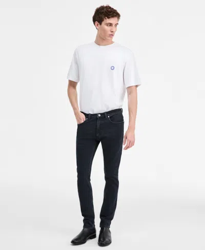HUGO BOSS MEN'S ZANE 5-POCKET REGULAR-FIT JEANS
