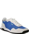 Hugo Boss Men's Zayn Low Profile Sneakers, Open Blue In Multi