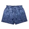 Hugo Boss Men's Zen Shorts In Navy