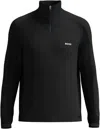 Hugo Boss Men's Zilnar Sweater In Black In Black
