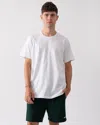 Hugo Boss Mens 2 Pack Comfort Loungewear T-shirts