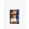 Hugo Boss Mens Power Logo-waistband Pack Of Three Stretch-cotton Boxer Trunks 991 Open Miscellaneous Xl In 991 Open Miscellaneous