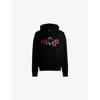 Hugo Boss Hugo Dueleyo Hoodie Black In Multicolor