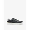 Hugo Boss Boss Men Sneaker In Pelle