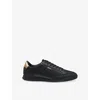 Hugo Boss Nitan Sneaker In Black