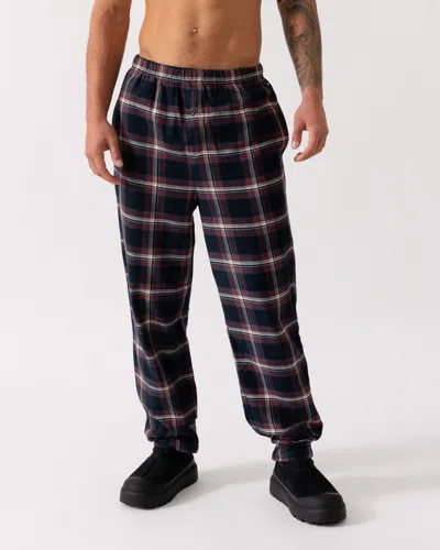 Hugo Boss Mens Holiday Pyjama Pants In Multi