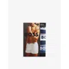 Hugo Boss Mens Logo-waistband Stretch-woven Boxer Shorts Open Miscellaneous