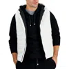 Hugo Boss Mens Quilted Polyester Outerwear Vest In Multi