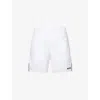 Hugo Boss Mens Boss Green Atta 9inch Drawstring Woven Shorts