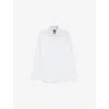 Hugo Boss Regular-fit Shirt In Easy-iron Stretch-cotton Poplin