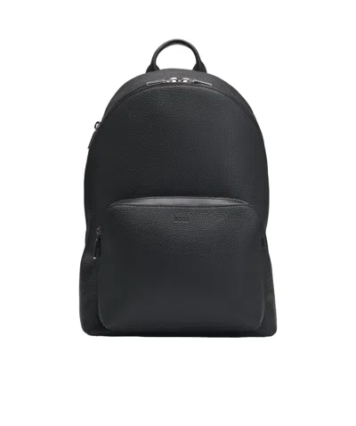 Hugo Boss Menswear Backpack In Black