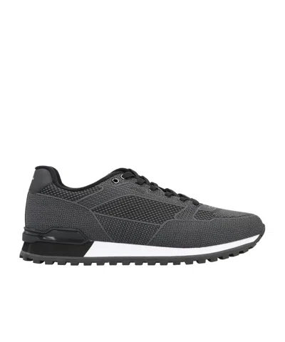 HUGO BOSS BOSS HUGO BOSS LOW TOP PARKOUR SNEAKERS