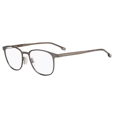 Hugo Boss Metal Men's Frames In Grey