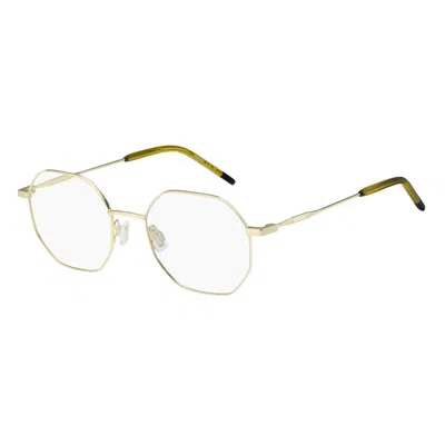 Hugo Boss Metal Women's Frames In Gold