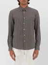Hugo Boss Boss Micro Check Pattern Shirt